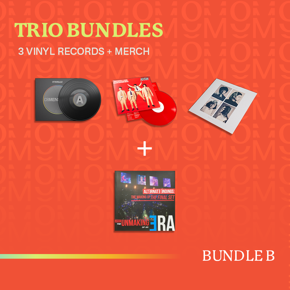 Trio Bundle A