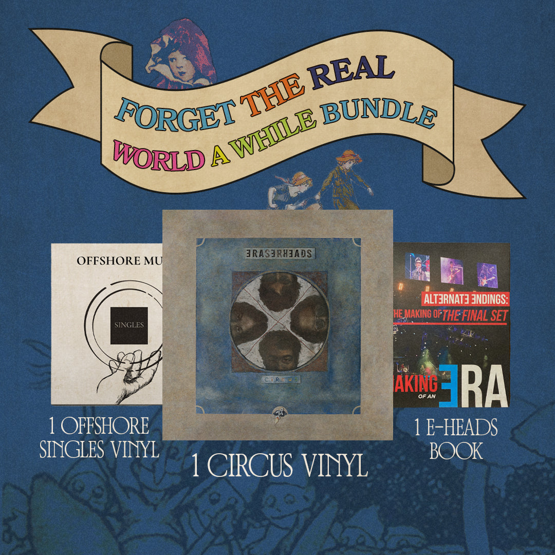 Forget the Real World A While Bundle