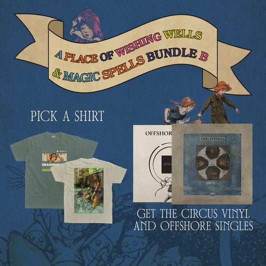 A Place of Wishing Well and Magic Spells (Bundle B)