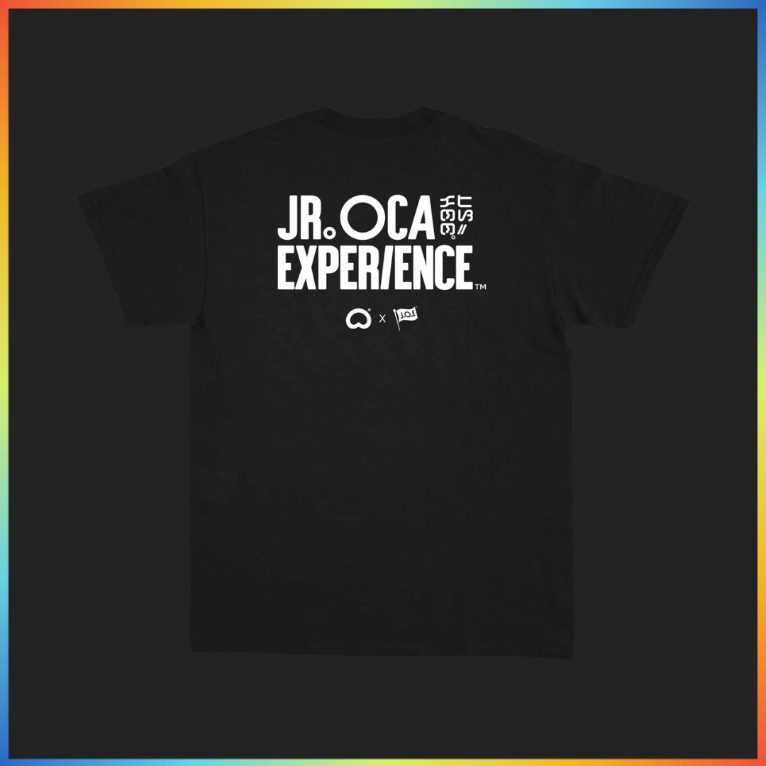 JR OCA Experience - Shirt