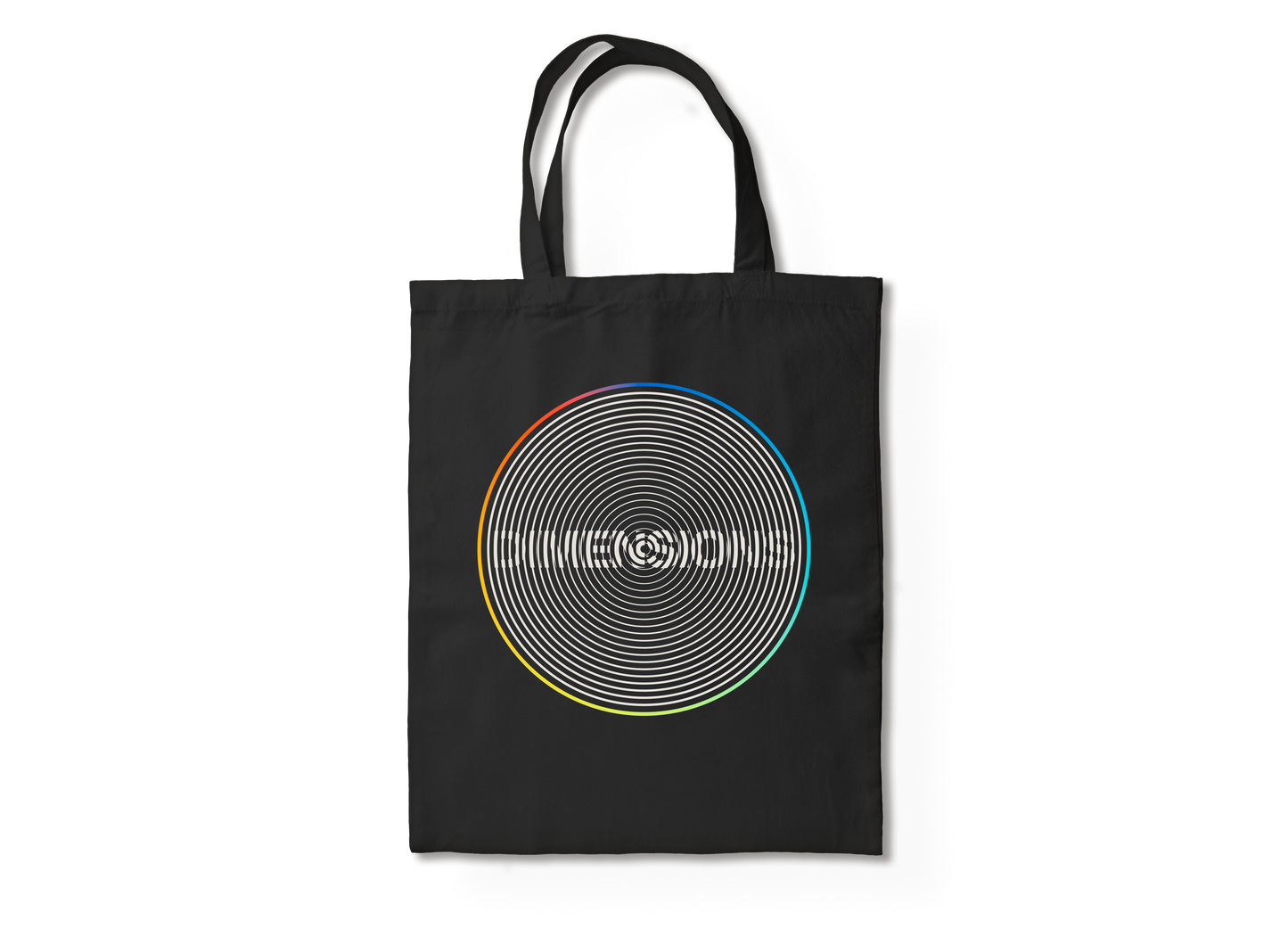 Dimensions - Tote Bag